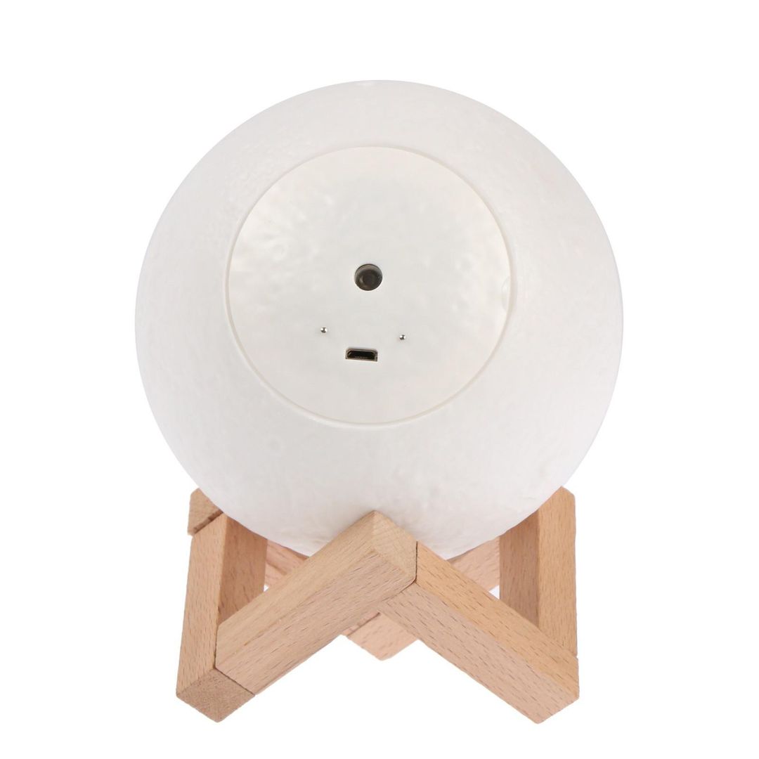 Увлажнитель воздуха Луна с подсветкой (0,8 л) Увлажнитель воздуха Луна с подсветкой (0,8 л)