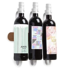 Держатель для винных бутылок ShowVino
