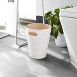 Корзина для мусора Woodrow (Белый)