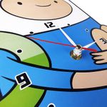 Часы настенные Финн Adventure Time Циферблат и стрелки
