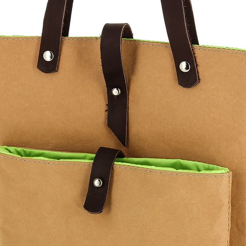 Конференц-сумка Ranzel Ending Kraft