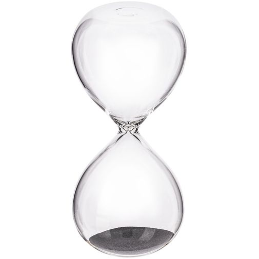 Станция беспроводной зарядки с антистрессом Countdown (Белая) Станция беспроводной зарядки с антистрессом Countdown (Белая)