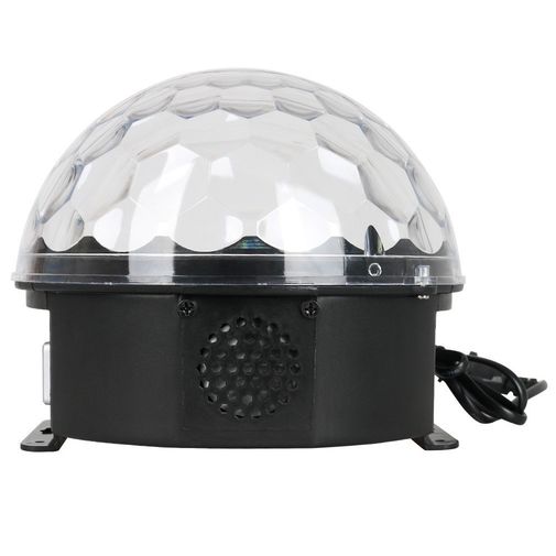Светодиодный дискошар с динамиком Led magic ball light