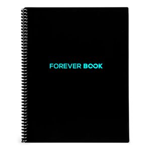 Вечный блокнот Forever Book (Черный)