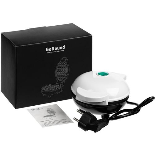 Электрическая вафельница GoRound Электрическая вафельница GoRound