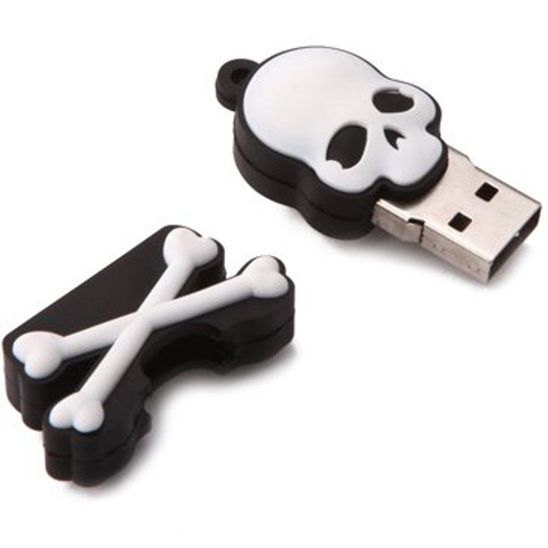 Флешка Веселый Роджер 8 Гб Флешка Веселый Роджер 8 Гб