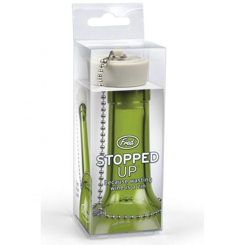 Пробка для бутылки вина Затычка Stopped Up