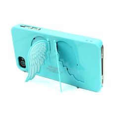 Чехол Подставка  iPhone 4 Крылья