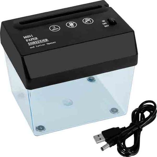 USB Шредер USB Шредер