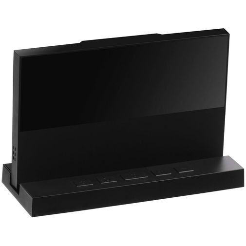 Зарядная станция с часами и подсветкой multiEnergy Зарядная станция с часами и подсветкой multiEnergy