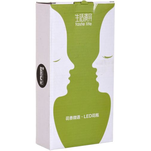 Лампа Ваза Лампа Ваза