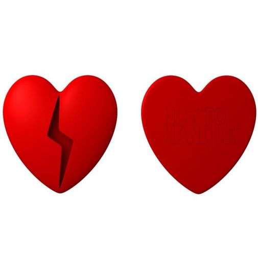 Прихватка для горячего Сердце Hot to Handle