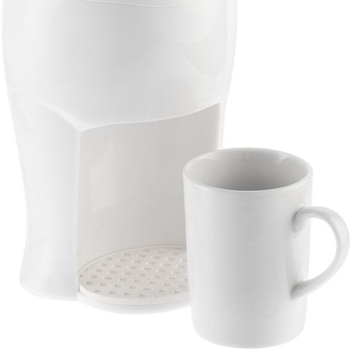 Электрическая кофеварка Elixir (белый)