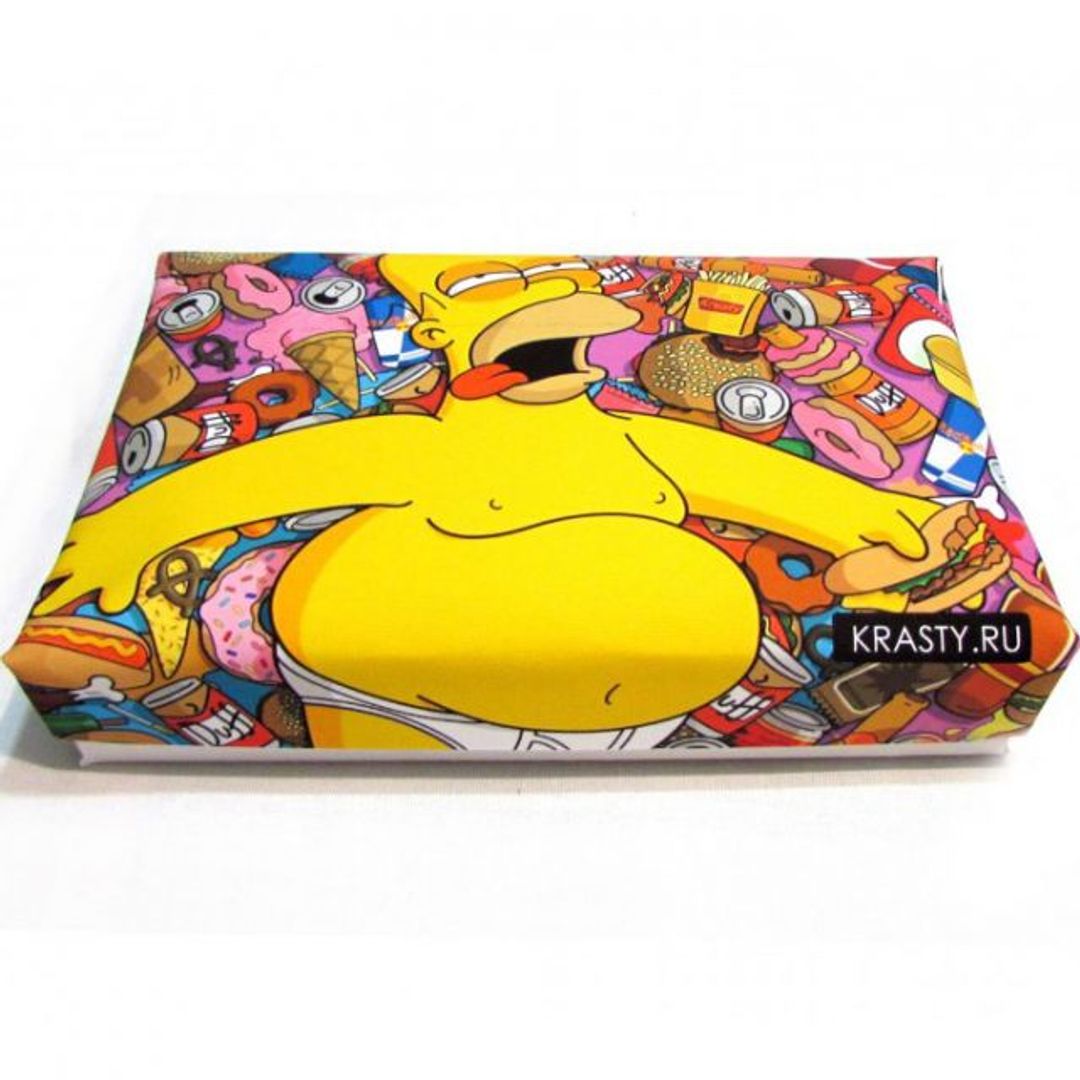 Подарочный набор Симпсоны The Simpsons Подарочный набор Симпсоны The Simpsons