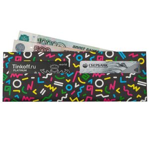 Кошелек Bumaga Neon Кошелек Bumaga Neon