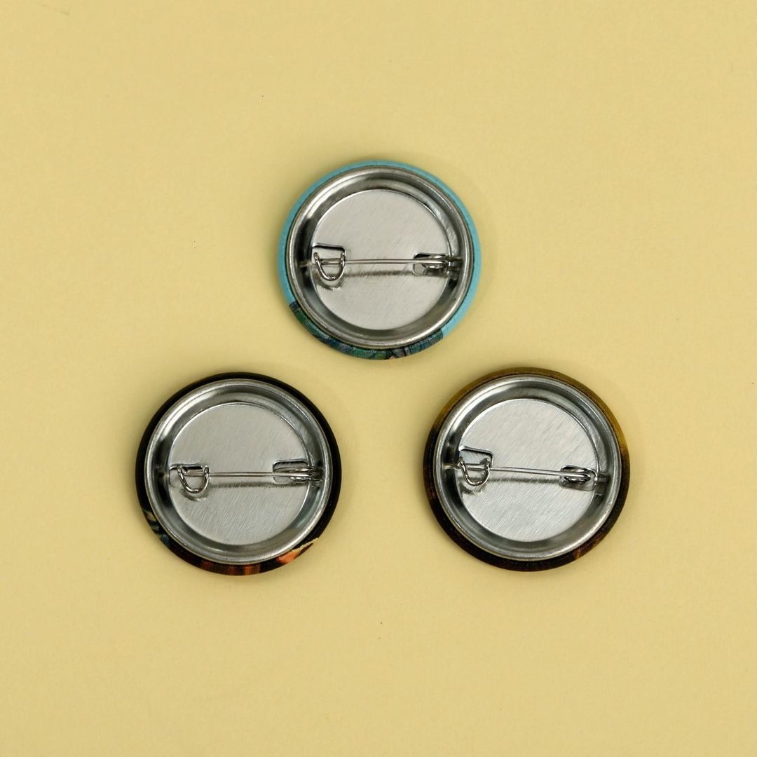 Набор значков F.R.I.E.N.D.S. (3 шт)