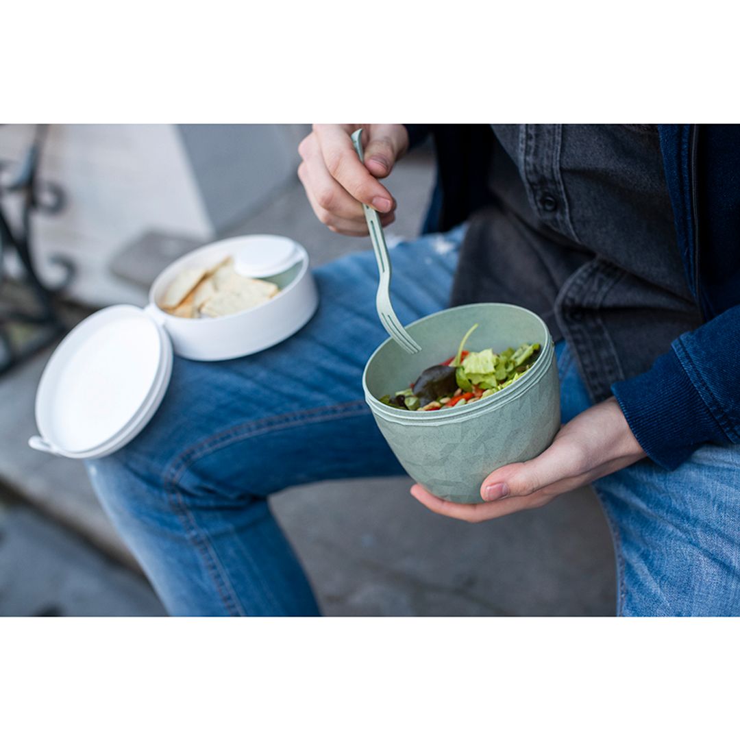 Ланч-бокс Club Bento Organic (Зеленый) Ланч-бокс Club Bento Organic (Зеленый)