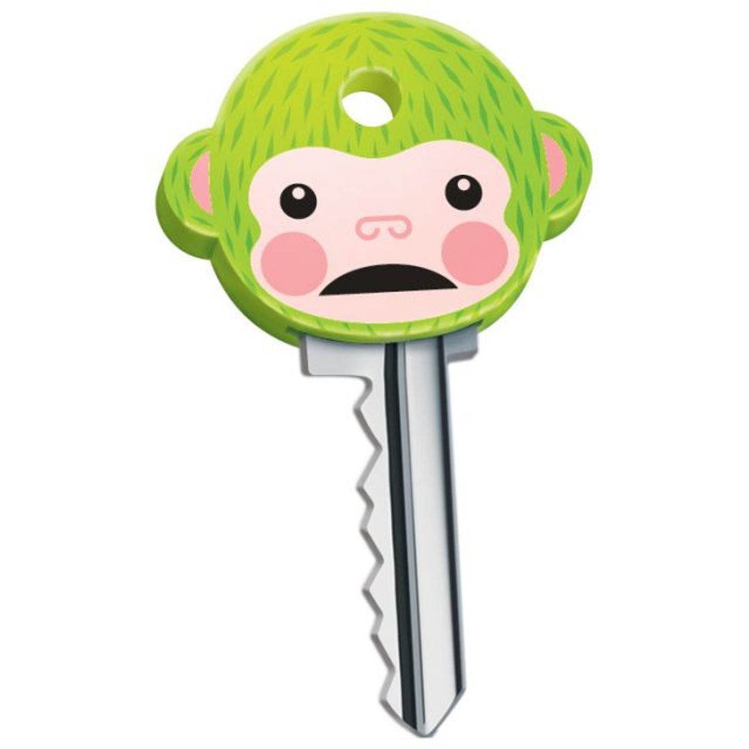 Чехлы для ключей Обезьянка MonKeys