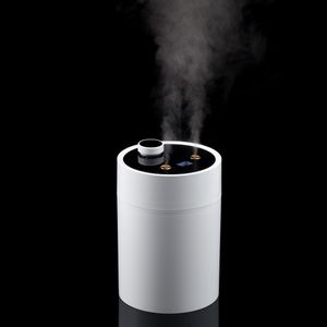 Переносной увлажнитель-ароматизатор humidiFine (белый) Переносной увлажнитель-ароматизатор humidiFine (белый)