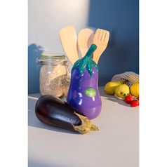 Органайзер для кухонных принадлежностей Eggplant (22 см)