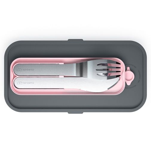 Столовый набор в футляре Monbento Pocket Столовый набор в футляре Monbento Pocket