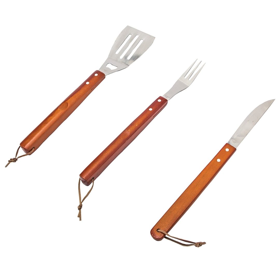 Набор для барбекю Фартук (6 предметов)