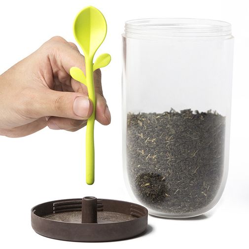 Контейнер для сыпучих продуктов Sprout Jar Контейнер для сыпучих продуктов Sprout Jar