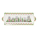 Блюдо сервировочное Olgod из коллекции New Year Essential, 34 см