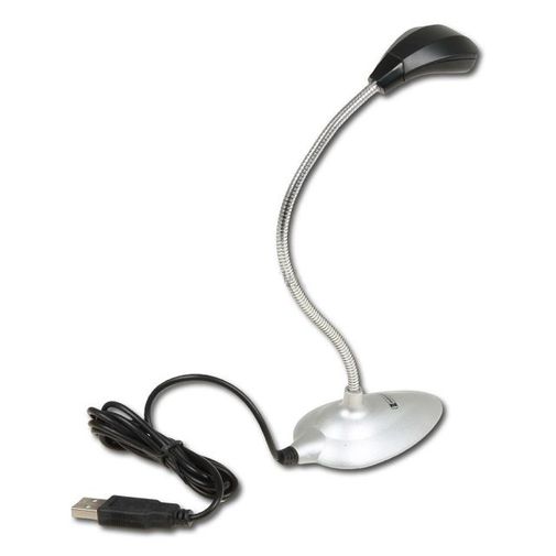 USB Лампа 7 светодиодов