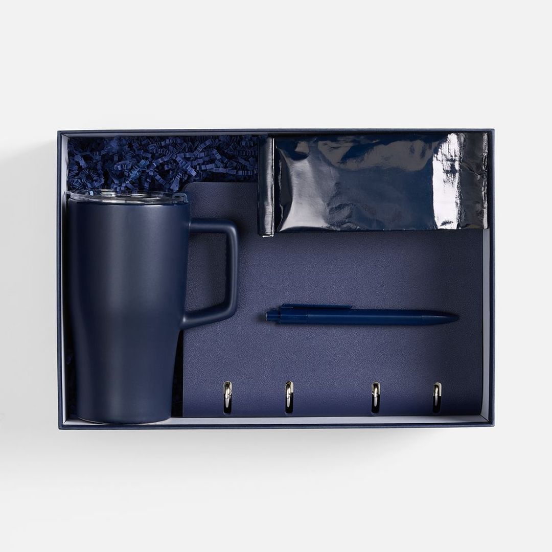 Подарочный набор Ringo Tea (синий)