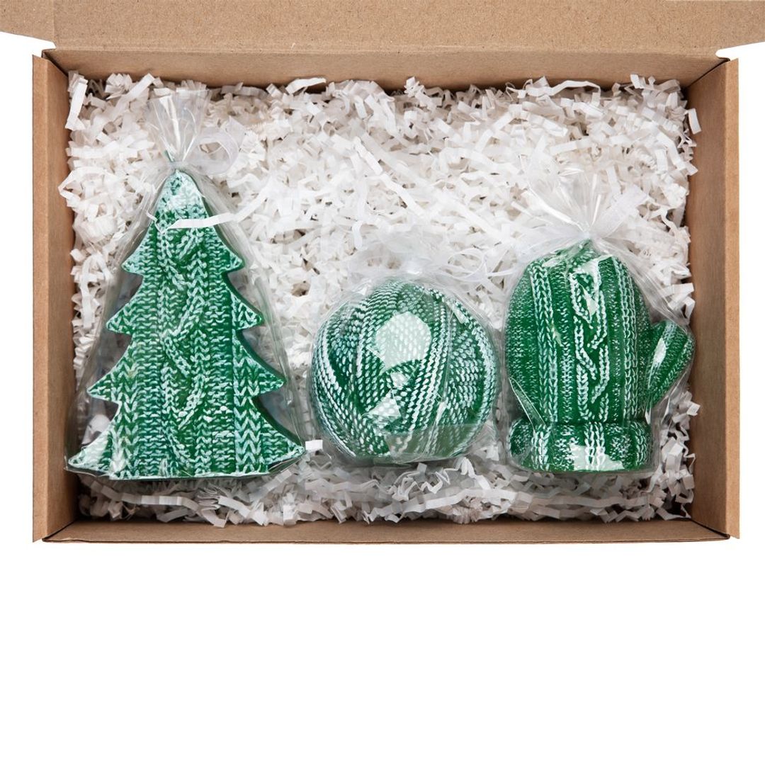 Набор Kniteam (Зеленый) Набор Kniteam (Зеленый)