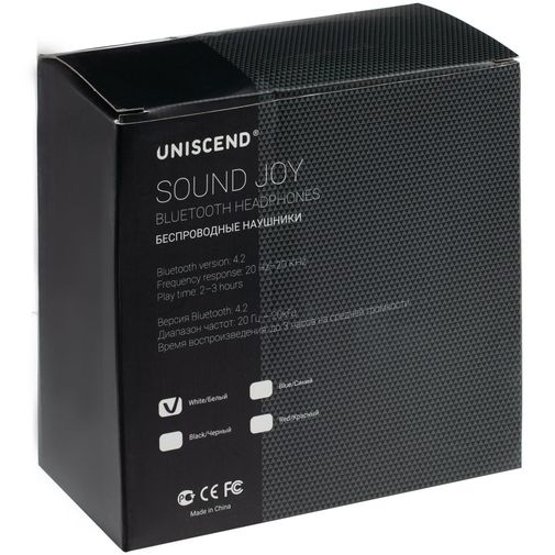 Беспроводные наушники Uniscend Sound Joy Беспроводные наушники Uniscend Sound Joy