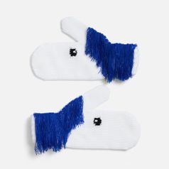 Варежки Игогошки (с синей гривой) Варежки Игогошки (с синей гривой)