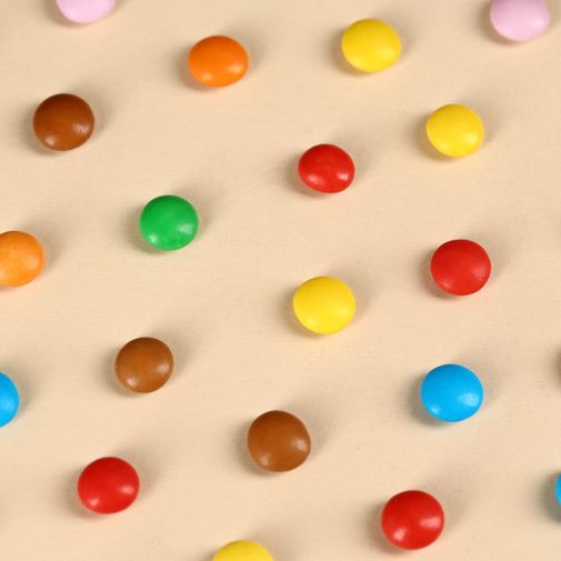 Драже шоколадное Волшебный билет Драже шоколадное Волшебный билет