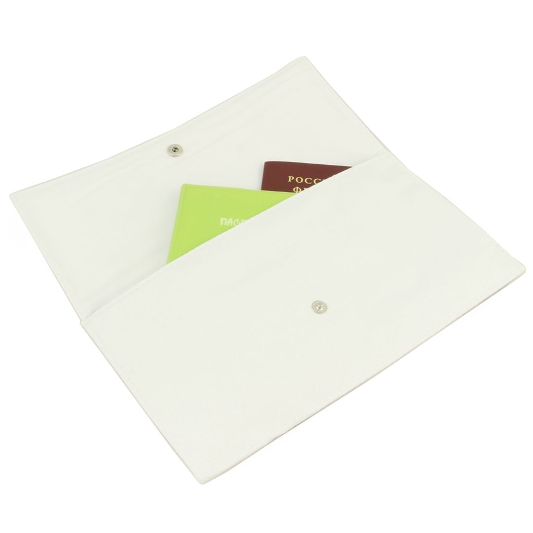 Конверт для путешествий White Mouse С документами Конверт для путешествий White Mouse С документами