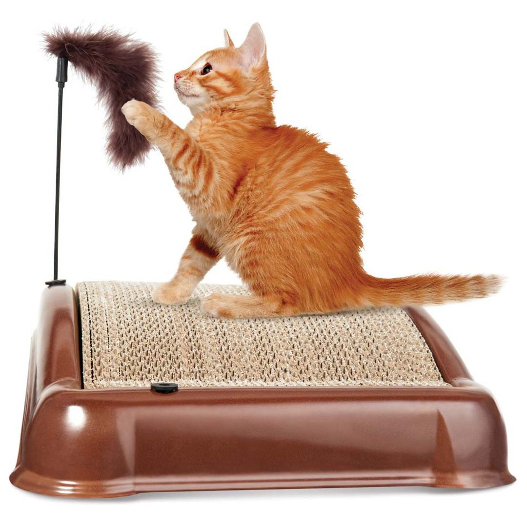 Когтеточка для кошек EmeryCat Когтеточка для кошек EmeryCat