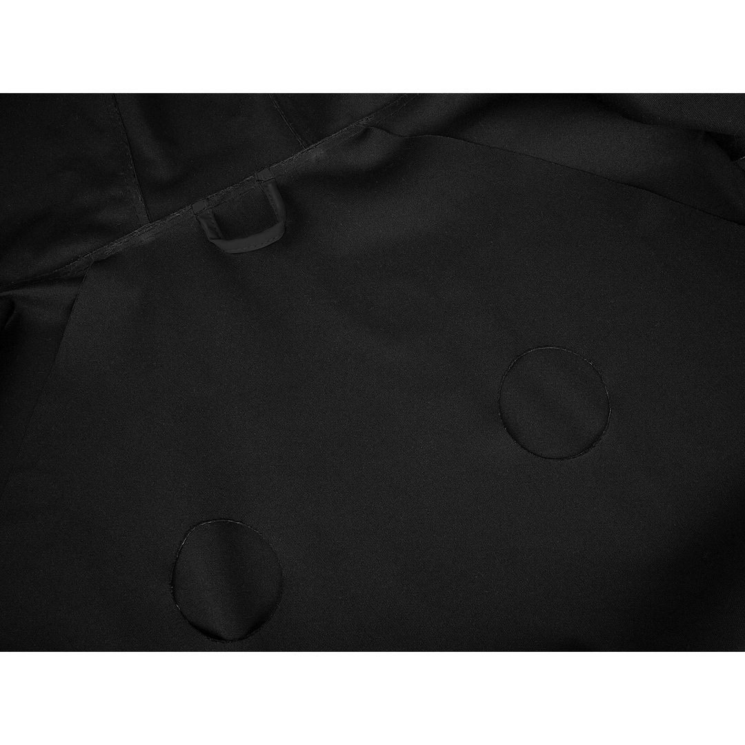 Плащ-дождевик Макинтош R3 (Черный) Плащ-дождевик Макинтош R3 (Черный)