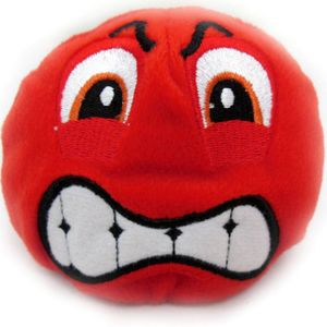 Игрушка Смайлик (Красный) Игрушка Смайлик (Красный)