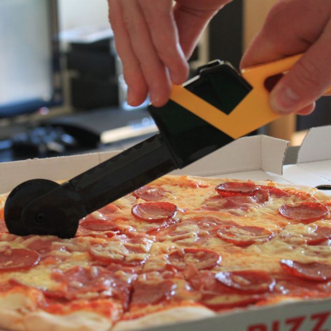 Нож для пиццы Циркулярная пила