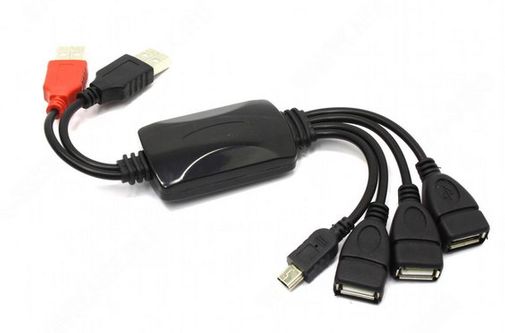 USB Хаб UH132