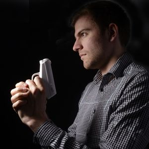 Будильник секретного агента Secret Agent Alarm Clock
