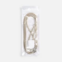 Кабель-ланьярд energyFlex Pro (серый)