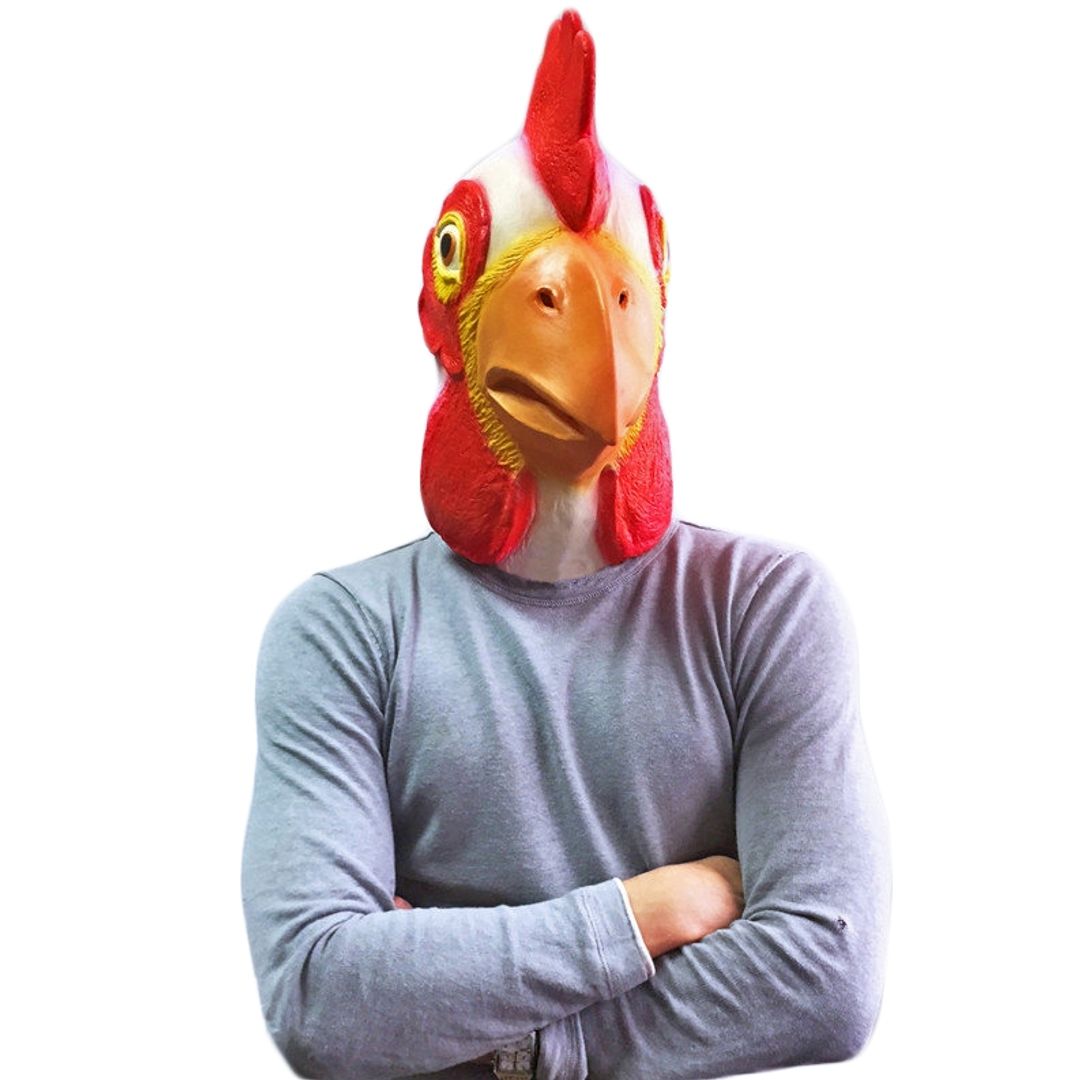 Маска Петух Маска Петух