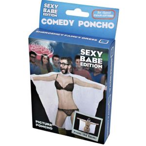 Дождевик Секси Sexy Babe Edition Дождевик Секси Sexy Babe Edition