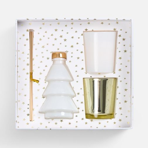 Набор Festive Touch (белый) Набор Festive Touch (белый)