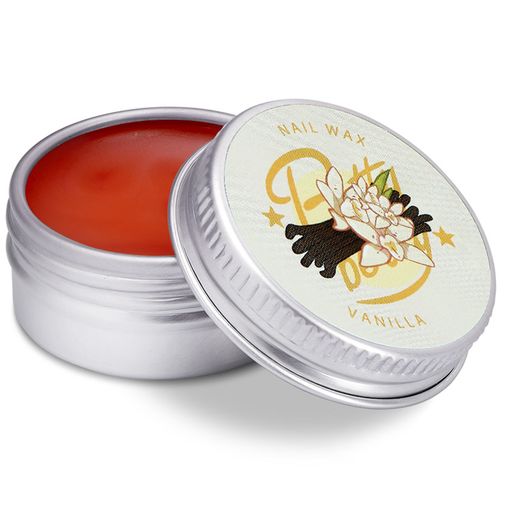 Воск для ногтей и кожи Bettyberry Vanilla Воск для ногтей и кожи Bettyberry Vanilla