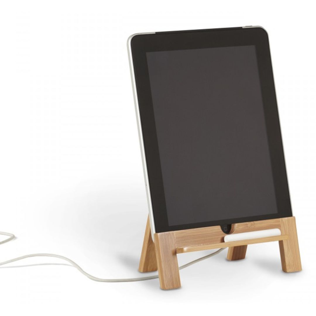 Держатель для планшета со стилусом Old School Держатель для планшета со стилусом Old School