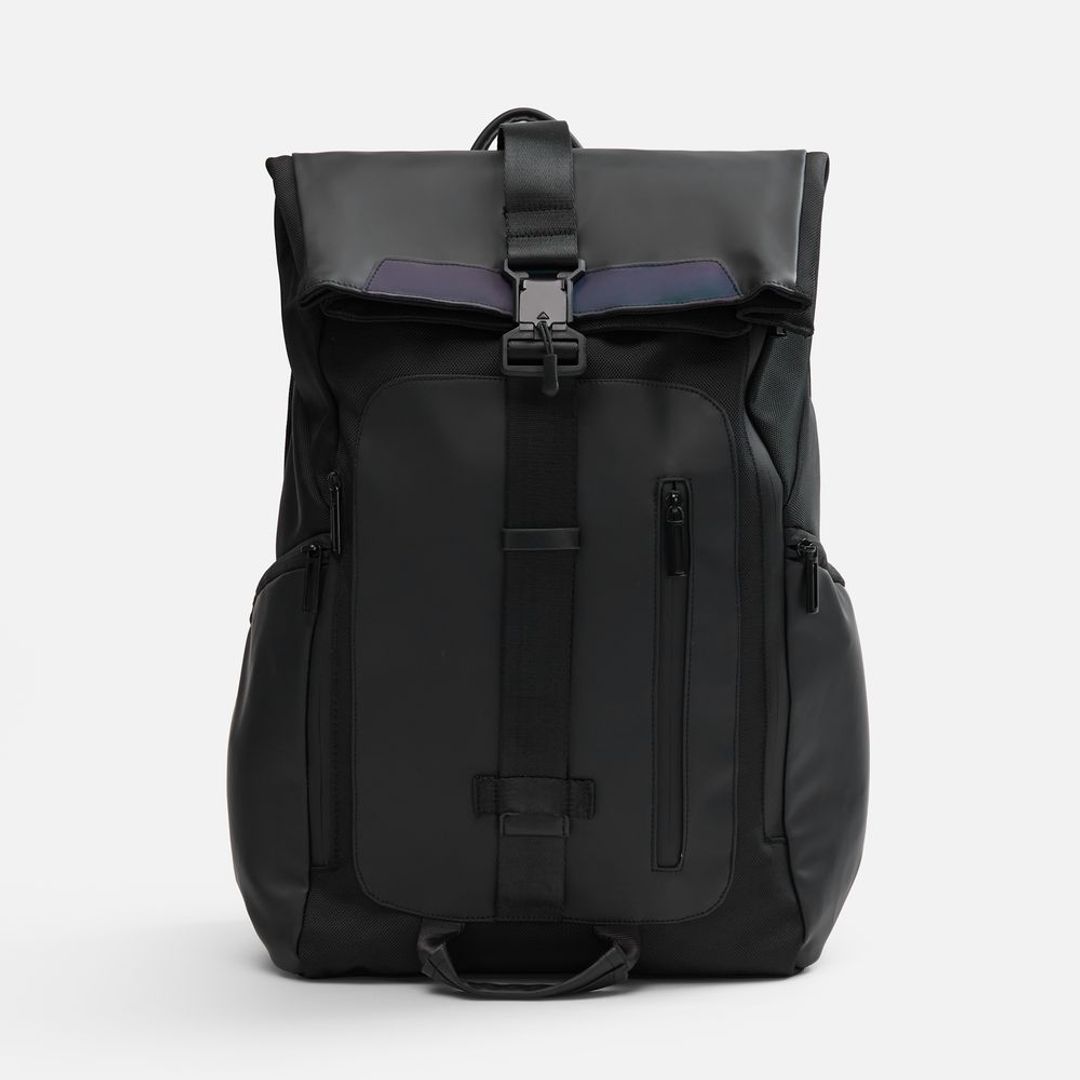 Рюкзак cosmoPolis (черный)