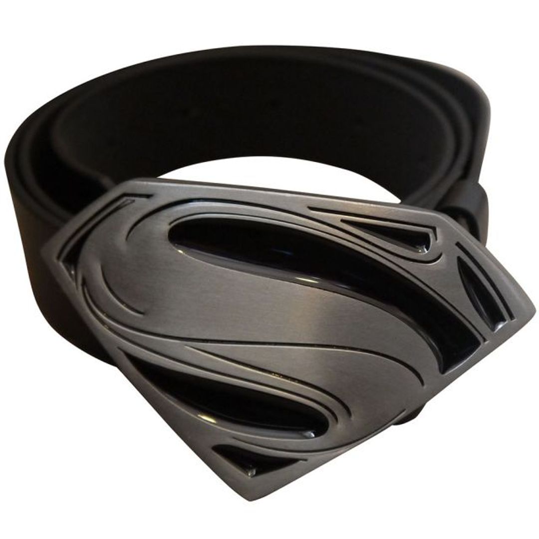 Пряжка на ремень Супермен Пряжка на ремень Супермен