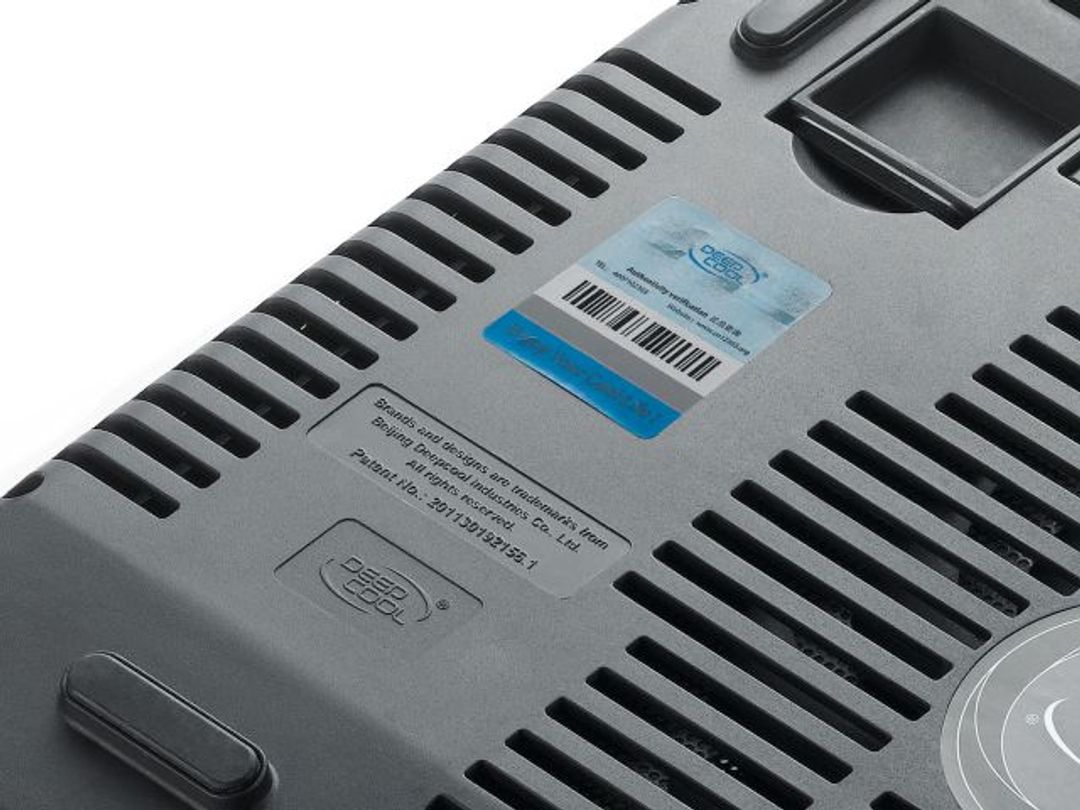 Подставка для ноутбука с охлаждением